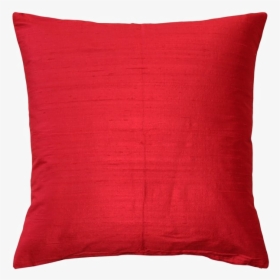 Sofa Pillow Png Image - Red Cushion, Transparent Png, Free Download