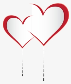 Hollow Heart Png - Heart, Transparent Png, Free Download