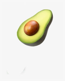 #transparentpng #avocados #avocadoday #billieeilish - Avo Emoji, Png Download, Free Download