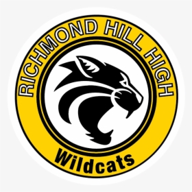 Royal Palm Beach High School Logo Clipart , Png Download - Richmond Hill High School Wildcats, Transparent Png, Free Download