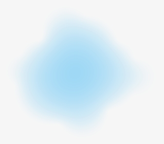 Vapor Puff Illustration - Light Blue Blur Png, Transparent Png, Free Download