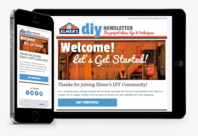 Diy Ipad - Online Advertising, HD Png Download, Free Download