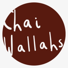 Chai Wallahs Logo - Calligraphy, HD Png Download, Free Download