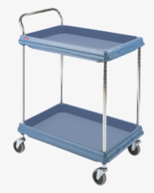 Deep Ledge Utility Cart - Metro Bc20302dg, HD Png Download, Free Download