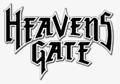 Heaven's Gate Logo Png, Transparent Png, Free Download