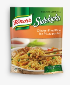 Knorr Sidekicks Chicken Fried Rice , Png Download, Transparent Png, Free Download