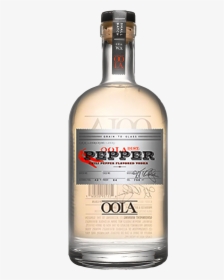 Oola Pepper Vodka - Oola Vodka, HD Png Download, Free Download