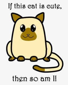 Cute Potato Png -even Potato Cat Is Cute, So Are You,, Transparent Png, Free Download
