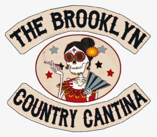 Brooklyn Country Cantina - Illustration, HD Png Download, Free Download