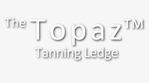 The Topaz Tanning Ledge - Black-and-white, HD Png Download, Free Download