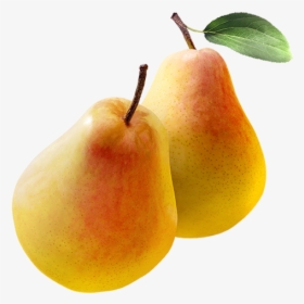 Pears - Yellow Pear Png, Transparent Png, Free Download