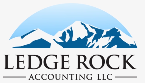 Ledge Rock Accounting Logo - Rock Constructions, HD Png Download, Free Download