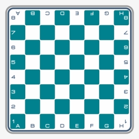 Tabletop Game,recreation,square - 8 * 8 Chessboard, HD Png Download, Free Download