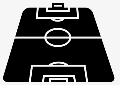 Football Field In Perspective - Cancha De Fútbol Png, Transparent Png, Free Download