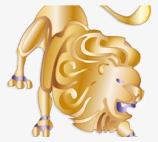Leo Png Transparent Images - Lion Leo Icon Ico, Png Download, Free Download