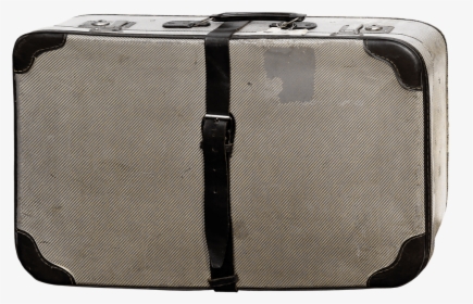 Suitcase White Canvas - Maletas Imagen Fondo Transparente, HD Png Download, Free Download