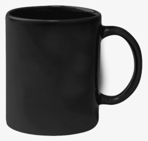 Thumb Image - Black Coffee Mug Template, HD Png Download, Free Download