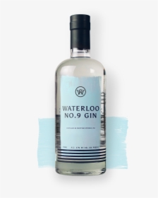 Waterloono9gin -01, HD Png Download, Free Download