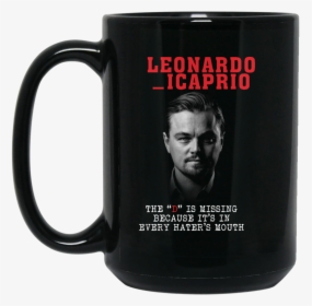 Transparent Leonardo Dicaprio Png - Beer Stein, Png Download, Free Download