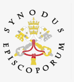 Synod Of Bishops In The Catholic Church, HD Png Download, Free Download