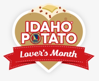 Idaho Potato Lovers Month 2019, HD Png Download, Free Download