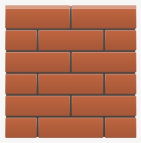 Clip Art Cartoon Brick Wall - Brickwork, HD Png Download, Free Download