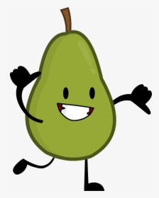 Object Saga Pear Clipart , Png Download, Transparent Png, Free Download