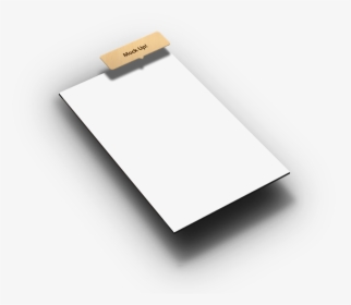 Perspective Paper Png, Transparent Png, Free Download