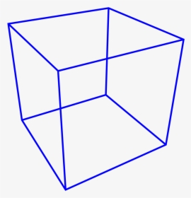 Cube Perspective Png, Transparent Png, Free Download