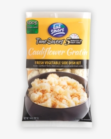 Eat Smart Cauliflower Fried Rice , Png Download, Transparent Png, Free Download