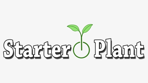 Starter Plant, HD Png Download, Free Download