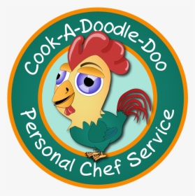 Cooking Clipart Png -cooking Clipart Personal Chef - Rooster, Transparent Png, Free Download