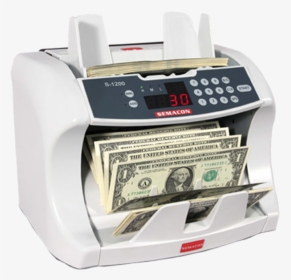 Money Counter Png, Transparent Png, Free Download