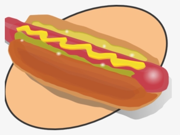 Hot Dog Without Background, HD Png Download, Free Download