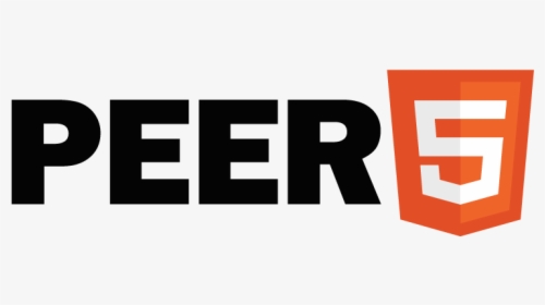 Peer5 Large Logo - Graphic Design, HD Png Download, Free Download