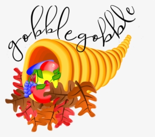Thanksgiving Food Clip Art, HD Png Download, Free Download