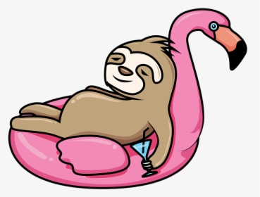 Swimming Cartoon, HD Png Download, Free Download