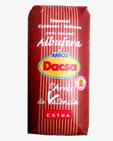 Albufera Rice Dacsa - Dacsa, HD Png Download, Free Download