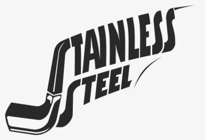 Bandlogo Stainless Steel - Stainless Steel Band Logo, HD Png Download, Free Download