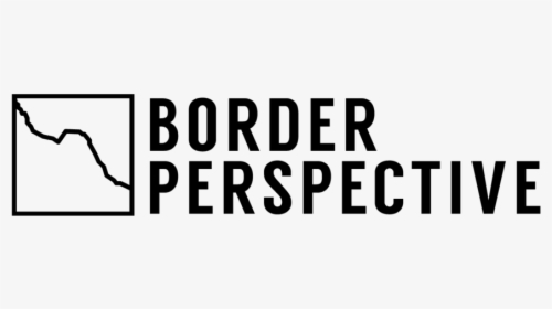 Border Perspective Assets Full Logo - Black-and-white, HD Png Download, Free Download