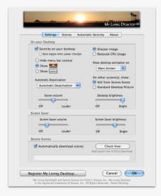 My Living Desktop - Downloading Bar, HD Png Download, Free Download