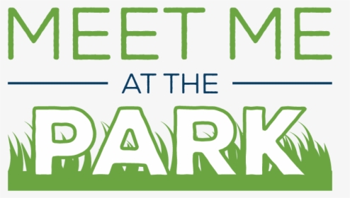 Meet Me At The Park Logo, HD Png Download, Free Download