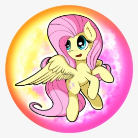 Fluttershy Orb By Flamevulture17, HD Png Download, Free Download