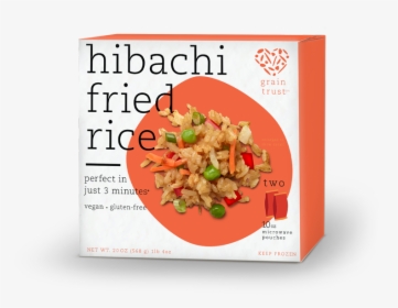 Grain Trust Hibachi Fried Rice, HD Png Download, Free Download