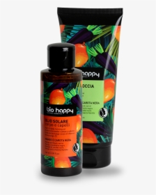 Prodotto1 - Bio Happy Shower Gel, HD Png Download, Free Download