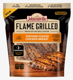 Johnsonville Grilled Chicken, HD Png Download, Free Download