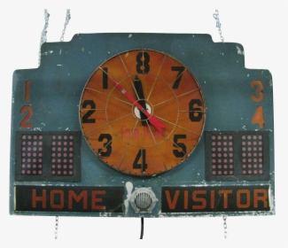 Basketball Scoreboard Png, Transparent Png, Free Download