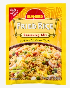 Fried Rice Seasoning, HD Png Download, Free Download