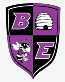 School Logo - Box Elder Bees Logo, HD Png Download, Free Download