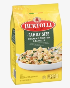 Bertolli Frozen Meals, HD Png Download, Free Download